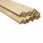 Cubre Junta 10 x 2 x 3.80 Mtrs.