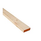 Pino Cepillado 1 x 3 x 4.00 Mts.